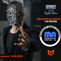 LM SOUND - Megapolis Night 13.06.2023