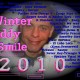 winters giddy smile