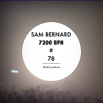 Sam Bernard 7200 BPH # 78