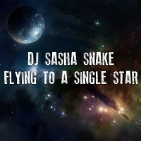 DJ Sasha Snake - FLYING TO A SINGLE STAR part 5 (Vinyl mix)