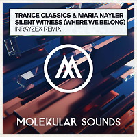 Trance Classics & Maria Nayler - Silent Witness (Where We Belong) (Inrayzex Remix)