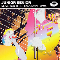 Junior Senior - Move Your Feet (DJ AlexMINI Remix) [MOUSE-P]