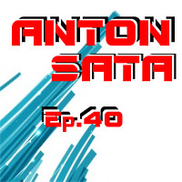 Anton Sata - Line Podcast. Episode 40 (Techno Podcast) {25.11.2017}