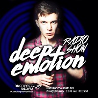 Deepemotion Radio show - [Episode 013]