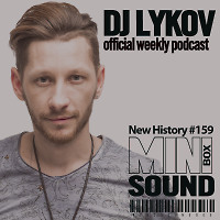 Dj Lykov - Mini Sound Box Volume 159 (Weekly Mixtape)
