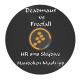 Deadmau5 vs Freefall - Hr 8938 Skydive (Haudoken Mash-up)