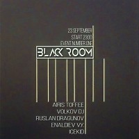 BLACKROOM - VOLKOV DJ - WELCOME MIX