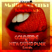 Matthew Koma - Kisses Back (New Sound Punk & GOLD PRIME Remix) 