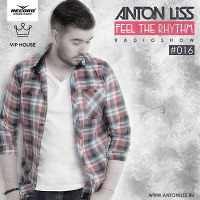 Anton Liss - Feel The Rhythm 016 (27-10-2017)