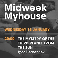 The mystery of the third planet from the sun (mhyh@radio 2023-01-18 ) - Igor Dementiev