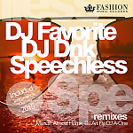 DJ Favorite & DJ Dnk - Speechless (Mars3ll Radio Edit)