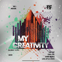 Dj Dima Isay - My Creativity Mix #001 [Tech House 2021]