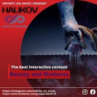DJ HALIKOV - Beauty and Madness (INFINITY_ON_MUSIC)