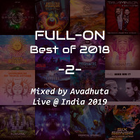 Full-On: Best of 2018, Vol.2 (Live @ India 2019)