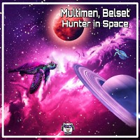 Multimen,Belset - Hanter in space (Damitrex Remix) Radio Edit