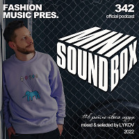Lykov – Mini Sound Box Volume 342 (Weekly Mixtape)