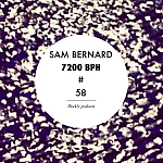 Sam Bernard 7200 BPH # 58