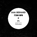 Sam Bernard 7200 BPH # 71