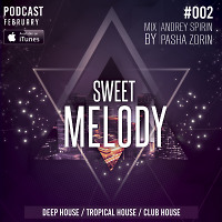 ANDREY SPIRIN & PASHA ZORIN - SWEET MELODY PODCAST #002 FEBRUARY