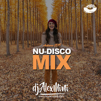 DJ AlexMINI - Autumn NuDisco Mix 2019 [MOUSE-P]