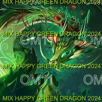 HAPPY GREEN DRAGON