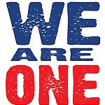 we are one