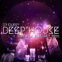 DJ SILENT - DEEP HOUSE LIVE MIX JANUARY 2016