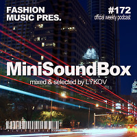 Dj Lykov - Mini Sound Box Volume 172 (Weekly Mixtape)