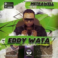 Eddy Wata - I Love My People (Metrawell Remix) (Radio Edit)