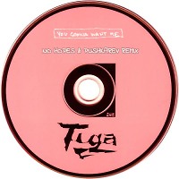 Tiga - You Gonna Want Me (No Hopes & Pushkarev Remix)