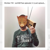 Richter FM - exHIBITion episode 3 (Lost episode)