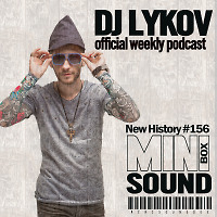 Dj Lykov – Mini Sound Box Volume 156 (Weekly Mixtape)