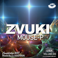 Dj Kashirin - Podcast Zvuki Mouse-P Vol.10 [MOUSE-P] 