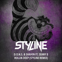 D.O.N.S. & Shahin ft. Seany B. - Rollin Deep (Styline Remix)