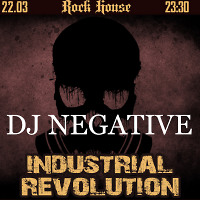 INDUSTRIAL REVOLUTION (LIVE AT ROCK HOUSE, MOSCOW)