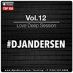 Dj Andersen @ Love Deep Session Vol.12 2015