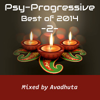 Psy-Progressive: Best of 2014, Vol.2