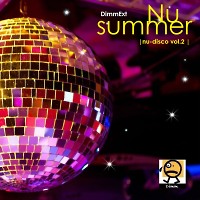 DimmExt - Nu-Summer vol.2(Nu-Disco mix)