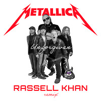 Metallica - Unforgiven (Rassell Khan remix)