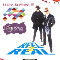 Reel 2 Real - I Like To Move It (Apollo DeeJay club remix)