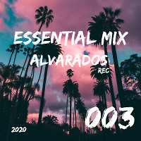 Essential Mix. SPb Live 003 (Record April 15, 2020)