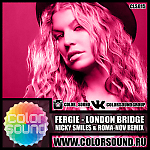 Fergie - London Bridge (Nicky Smiles & Roma-Nov Remix)