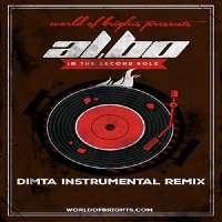 al l bo - In The Second Role (DIMTA Instrumental Remix) 