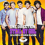 One Direction - Steal My Girl (Dj Lykov vs. Sven Slevin Remix) [MOUSE-P]