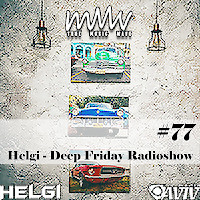 Friday RadioshowDeep #77