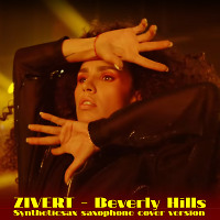 Zivert - Beverly Hills (Syntheticsax Saxophone Cover)