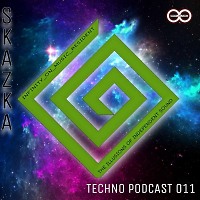 Skazka - Techno Podcast #011(INFINITY ON MUSIC PODCAST)