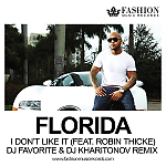 Flo Rida feat. Robin Thicke - I Don't Like It, I Love It (DJ Favorite & DJ Kharitonov Radio Edit)