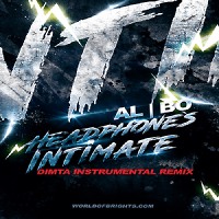 al l bo - Headphones Intimate (Dimta Instrumental Remix)