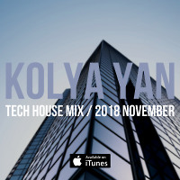 Kolya Yan - Tech-House Mix (2018 Winter)